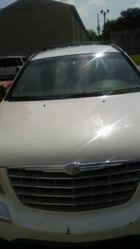 2005 Chrysler Pacifica Lake Charles LA 2005 Chrysler Pacifica Lake Charles LA
